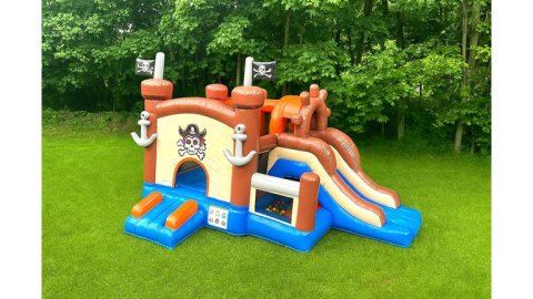 Profi skákací hrad - piráti